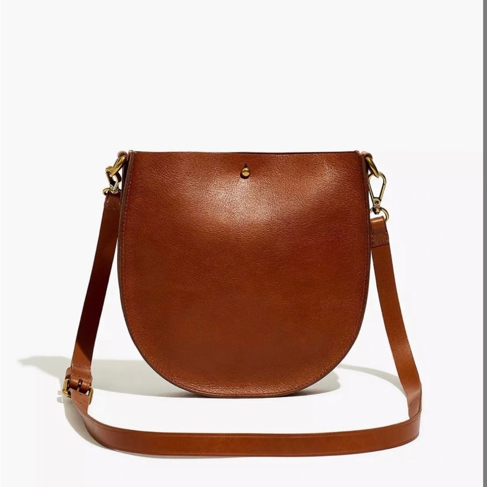 NWT madewell The Small Transport Saddlebag